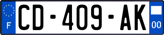 CD-409-AK