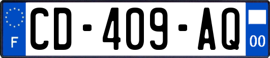 CD-409-AQ