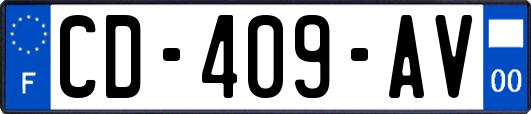 CD-409-AV