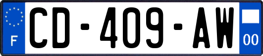 CD-409-AW