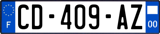 CD-409-AZ