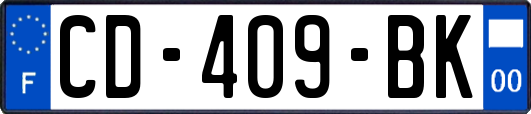 CD-409-BK