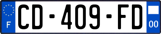 CD-409-FD