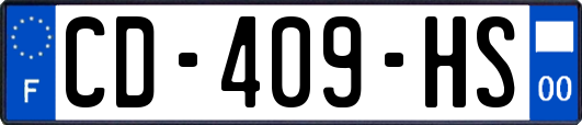 CD-409-HS