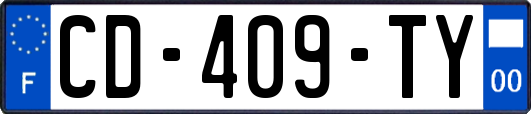 CD-409-TY