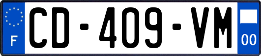 CD-409-VM