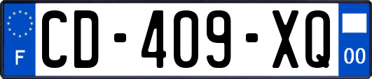 CD-409-XQ