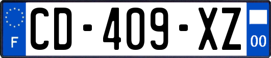 CD-409-XZ