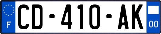 CD-410-AK