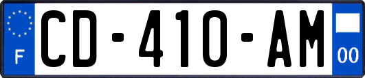 CD-410-AM