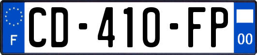 CD-410-FP