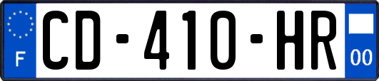 CD-410-HR