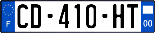 CD-410-HT