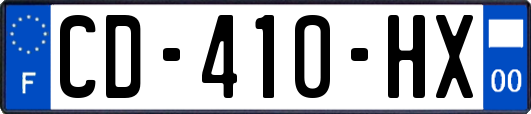 CD-410-HX