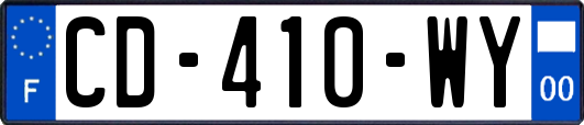 CD-410-WY