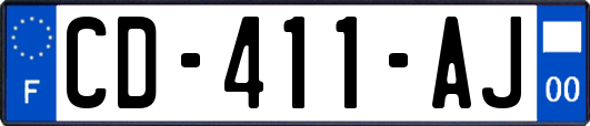 CD-411-AJ