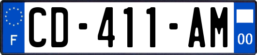 CD-411-AM