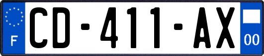 CD-411-AX