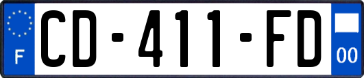 CD-411-FD