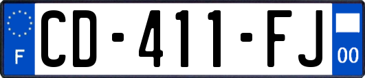 CD-411-FJ