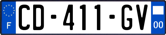 CD-411-GV
