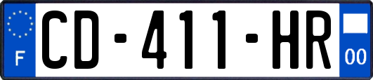 CD-411-HR