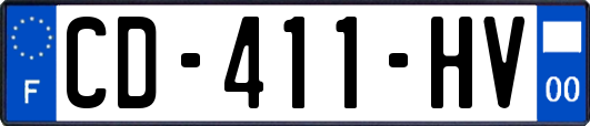 CD-411-HV