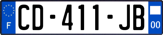 CD-411-JB