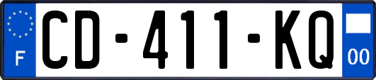 CD-411-KQ