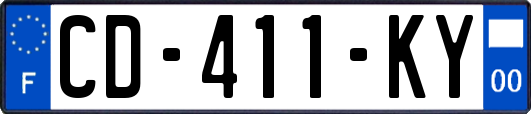 CD-411-KY