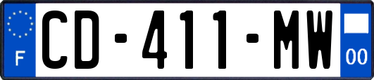 CD-411-MW