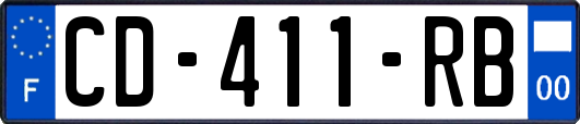 CD-411-RB