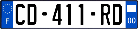 CD-411-RD