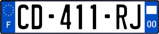 CD-411-RJ