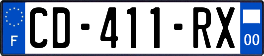 CD-411-RX