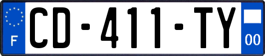CD-411-TY