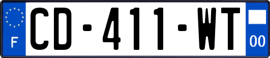 CD-411-WT
