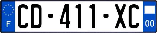 CD-411-XC