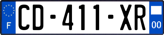 CD-411-XR