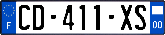 CD-411-XS