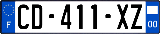 CD-411-XZ