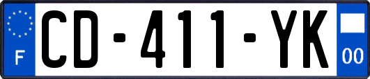 CD-411-YK