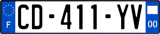 CD-411-YV