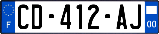 CD-412-AJ