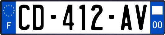 CD-412-AV