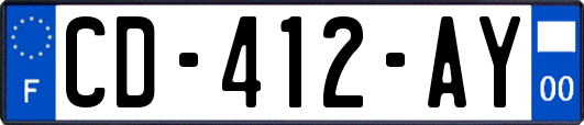 CD-412-AY