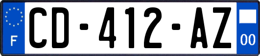 CD-412-AZ