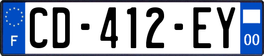 CD-412-EY