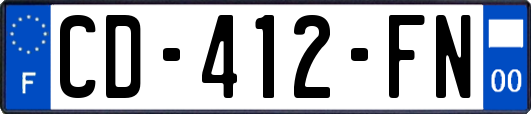 CD-412-FN