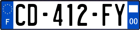 CD-412-FY